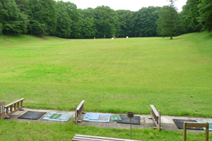 練習場